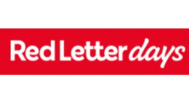 Red Letter Days logo