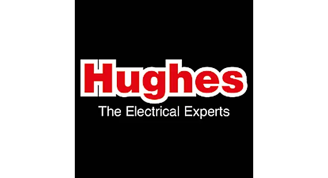 Hughes logo