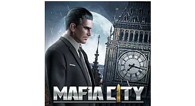 Mafia City logo