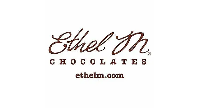 Ethel M Chocolates logo