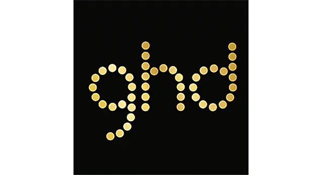 GHD logo