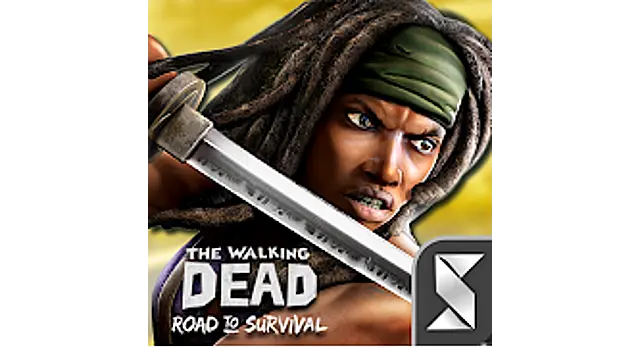 Walking Dead: Road to Survival logo