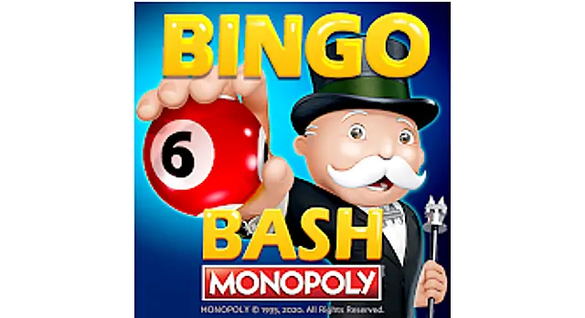 Bingo Bash logo