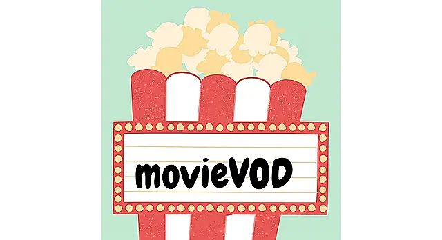 Movievod logo