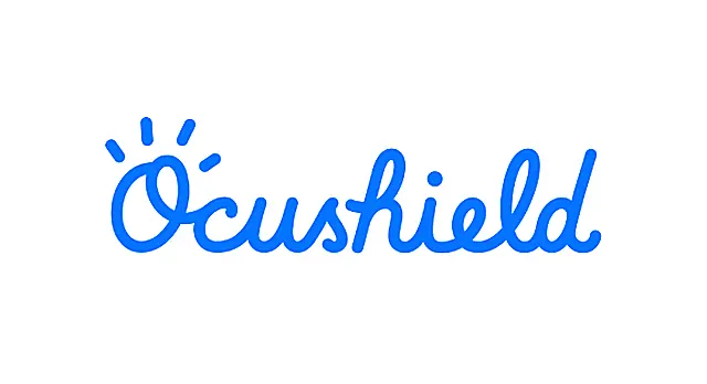 Ocushield logo