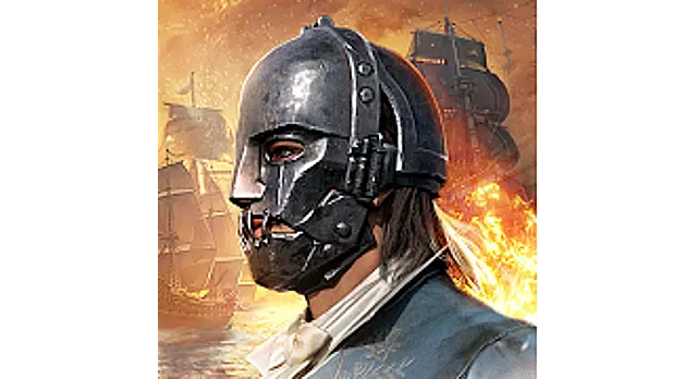 Guns of Glory: The Iron Mask logo