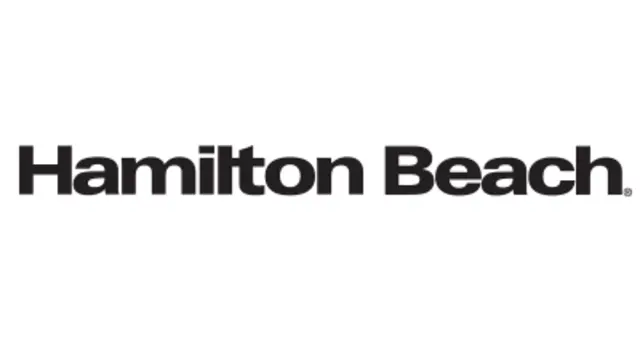 Hamilton Beach logo