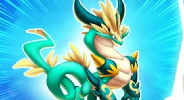 Dragon City logo