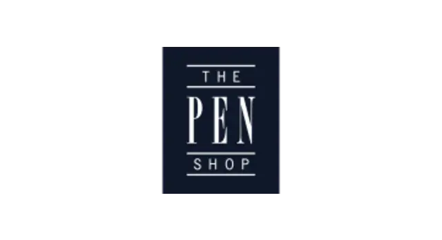 The Pen Shop logo