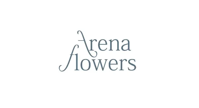 Arena Flowers logo