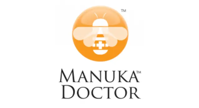 Manuka Doctor logo