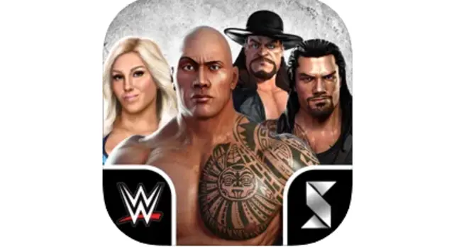 WWE Champions 2021 logo