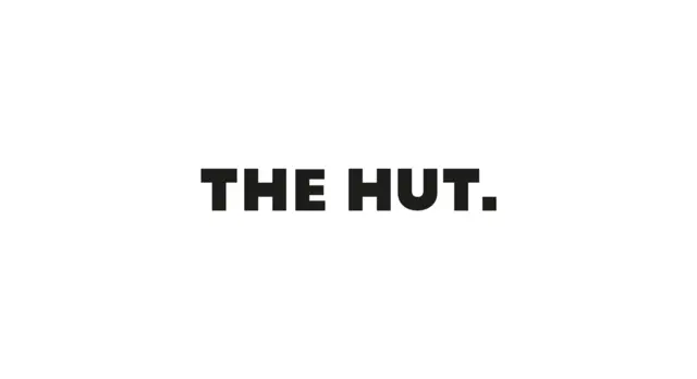 The Hut UK logo