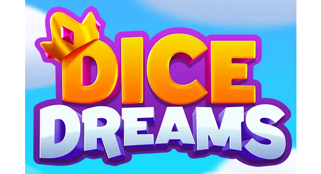 Dice Dreams logo