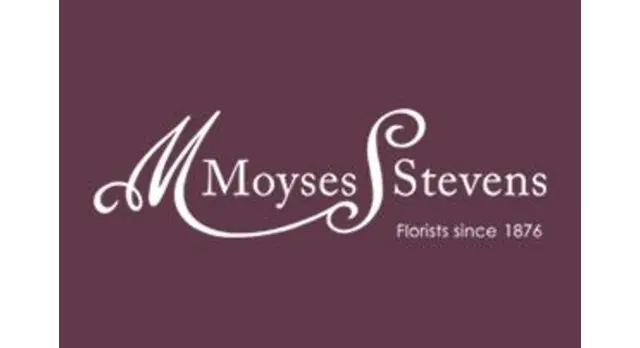 Moyses Stevens Flowers logo