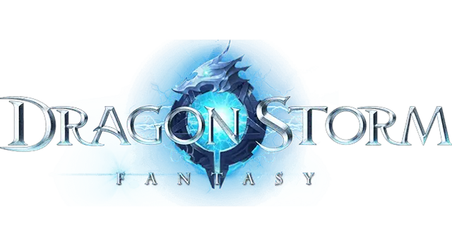 Dragon Storm Fantasy logo