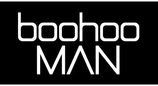 BoohooMAN logo