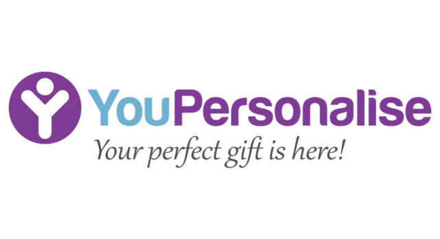 You Personalise logo