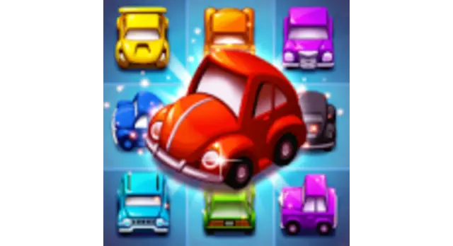 Traffic Puzzle Match 3 logo