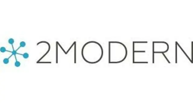 2Modern logo