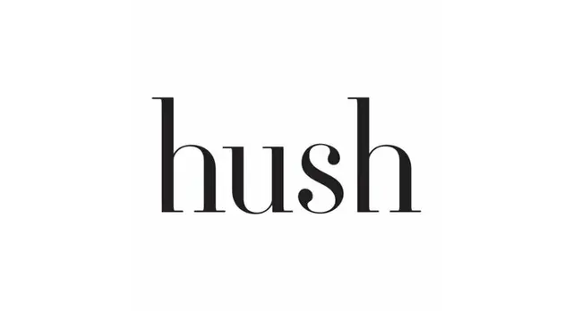 Hush Homewear logo