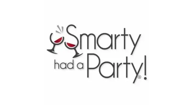 Smarty Had A Party logo