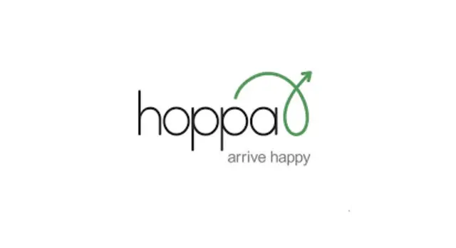 Hoppa logo