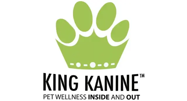 King Kanine logo