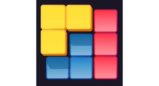 Block King - Woody Puzzle Game logo