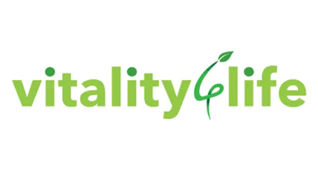 Vitality 4 Life logo