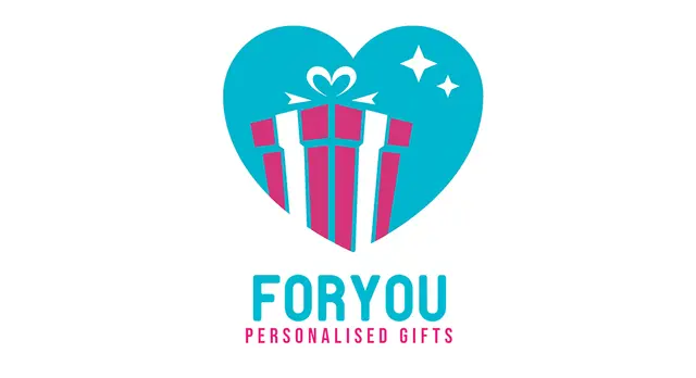 For You Personalised Gifts logo