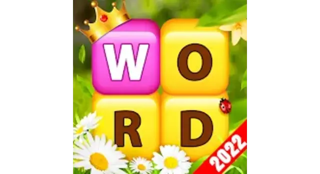 Word Crush: Fun Word Puzzle Game logo