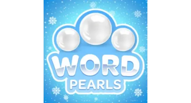 Word Pearls: Word Games logo