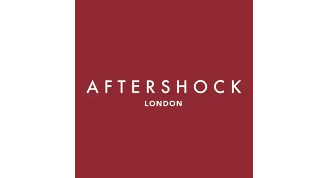 Aftershock London logo