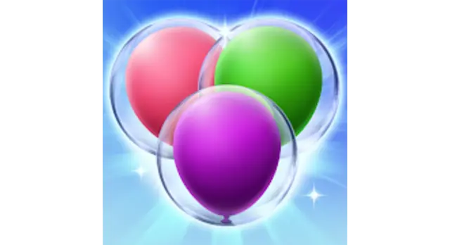 Bubble Boxes: Match 3D logo