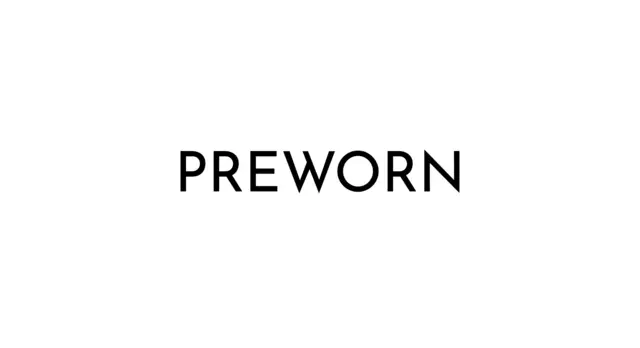 Preworn logo