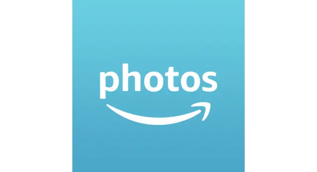 Amazon Photos logo