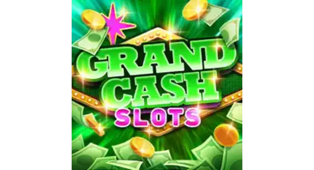 Grand Cash Casino Slots Games logo