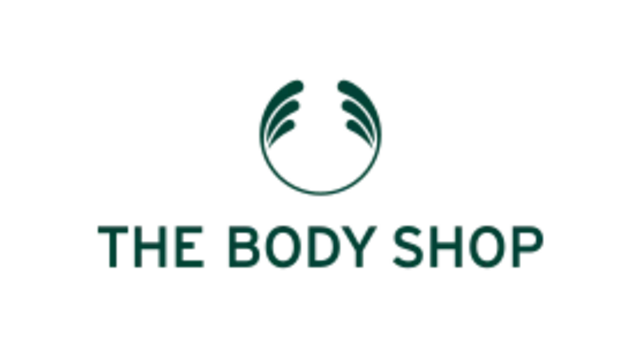 The Body Shop logo