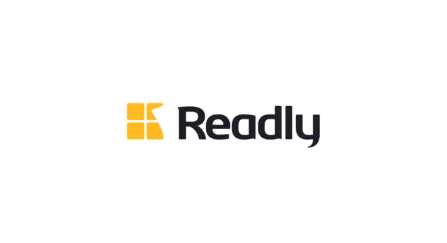 Readly logo