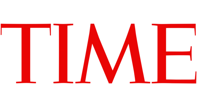 TIME Magazine logo