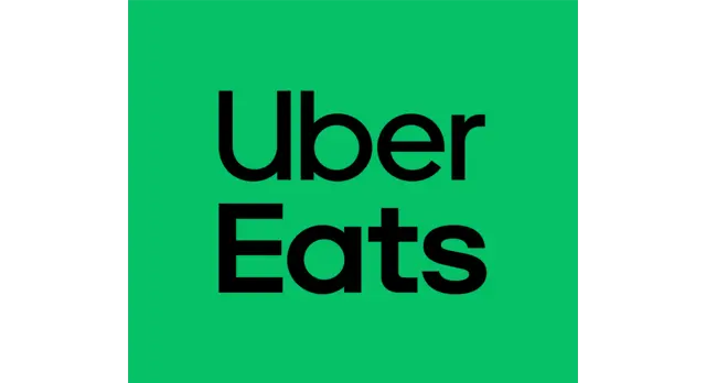 Uber Eats logo