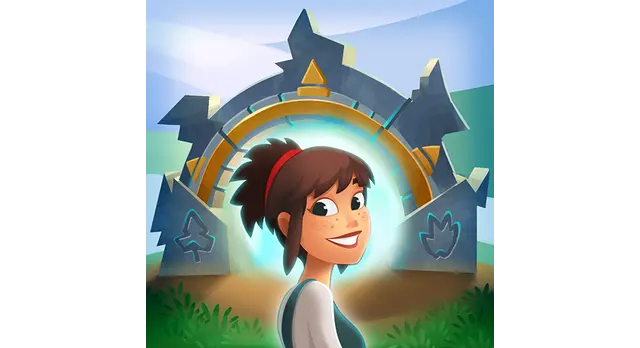 Sunrise Village: Family Farm logo