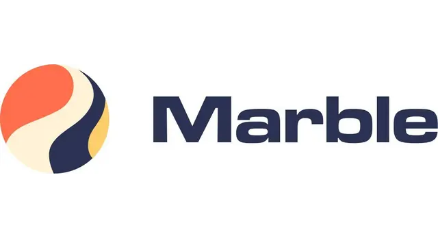 Marble logo