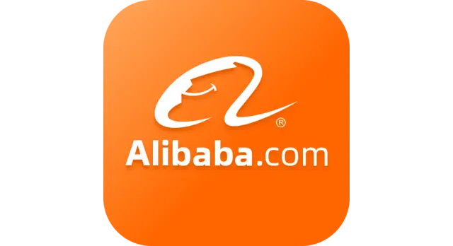Alibaba.com - B2B marketplace logo