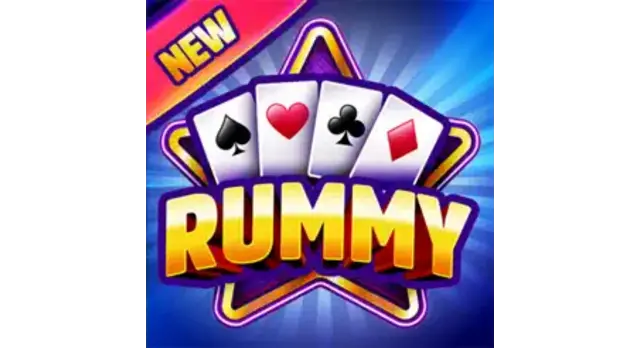Gin Rummy Stars - Card Game logo
