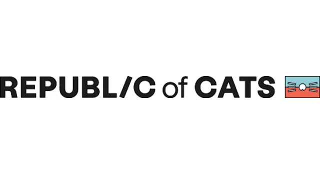 Republic of Cats logo