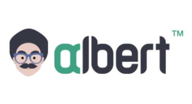 Albert logo