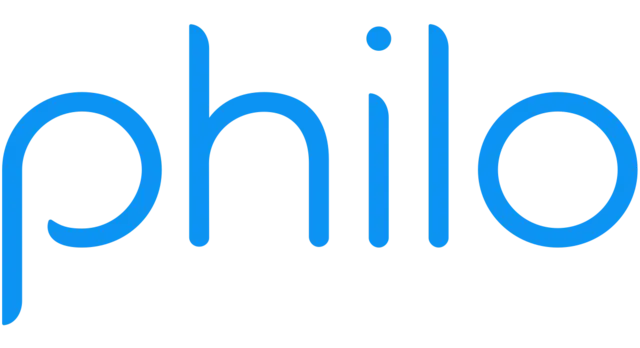 Philo logo