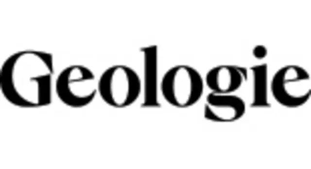 Geologie logo